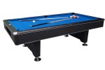 Black Shadow Pool Table in 7 foot <br>FREE SHIPPING