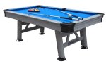 The Florida Orlando 7 foot Outdoor Pool Table by Berner Billiards<BR>FREE SHIPPING