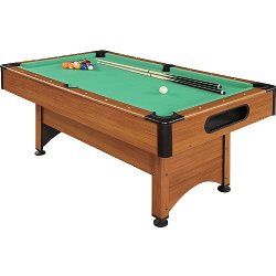  / Mizerak Savoy SpaceSaver 79quot; Billiard Pool Table model P1252W