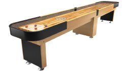 The Champion Shuffleboard Table - available in 9', 12', 14', 16', 18', 20' & 22'<BR>FREE SHIPPING