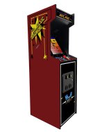 Full Size Retro Arcade Video Game Machine - 516 Games - Upright Cabinet Style E<BR>FREE SHIPPING