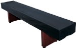 Table Cover for Shuffleboard Table in Black