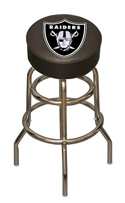 Dallas Cowboys Model 30DA Officially Licensed 30 inch Parsons Bar Stools  (sold 2/carton) with beautifully embroidered NFL Logo.