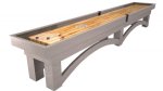 Arch Shuffleboard Table by Champion available in 9', 12', 14', 16', 18', 20' & 22'<BR>FREE SHIPPING