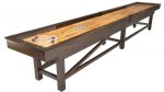 Sheffield Shuffleboard Table by Champion available in 9', 12', 14', 16', 18', 20' & 22'<BR>FREE SHIPPING