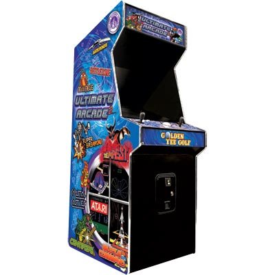 Ultimate Arcade 2 Video Game Machine ~ 100 Games DISCONTINUED